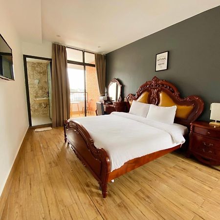 River Park Hotel Dalat Exterior photo