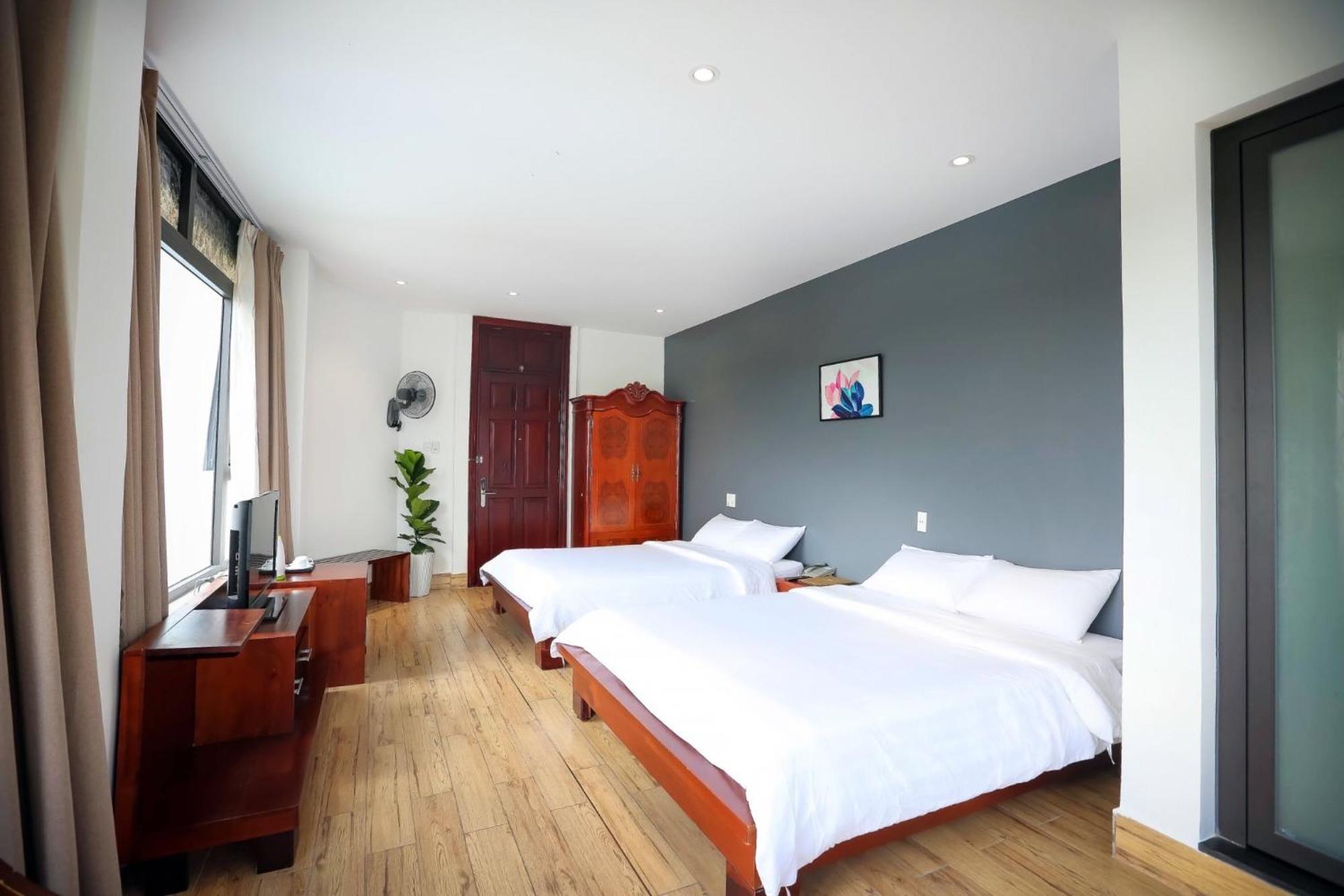 River Park Hotel Dalat Exterior photo