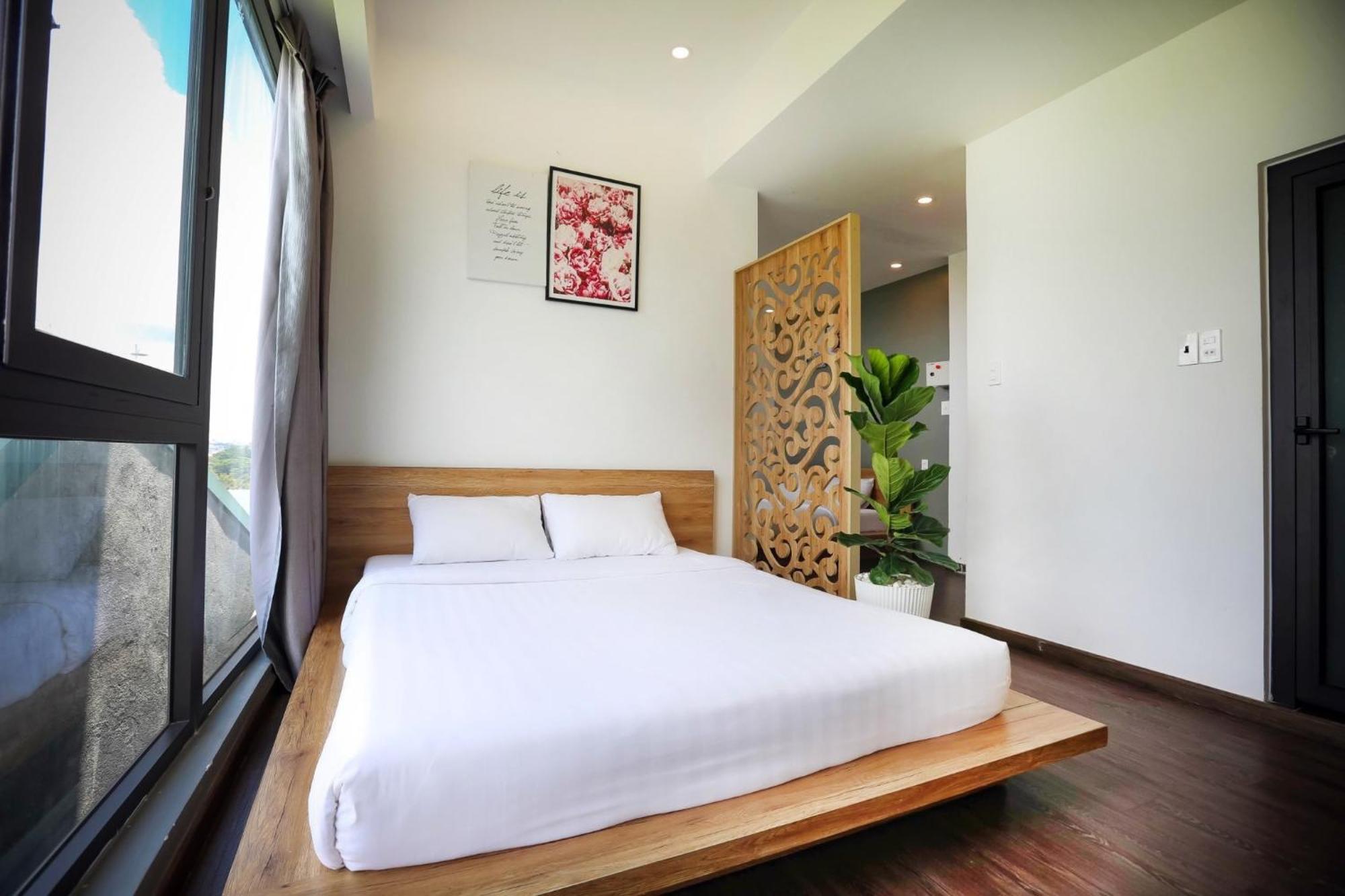 River Park Hotel Dalat Exterior photo