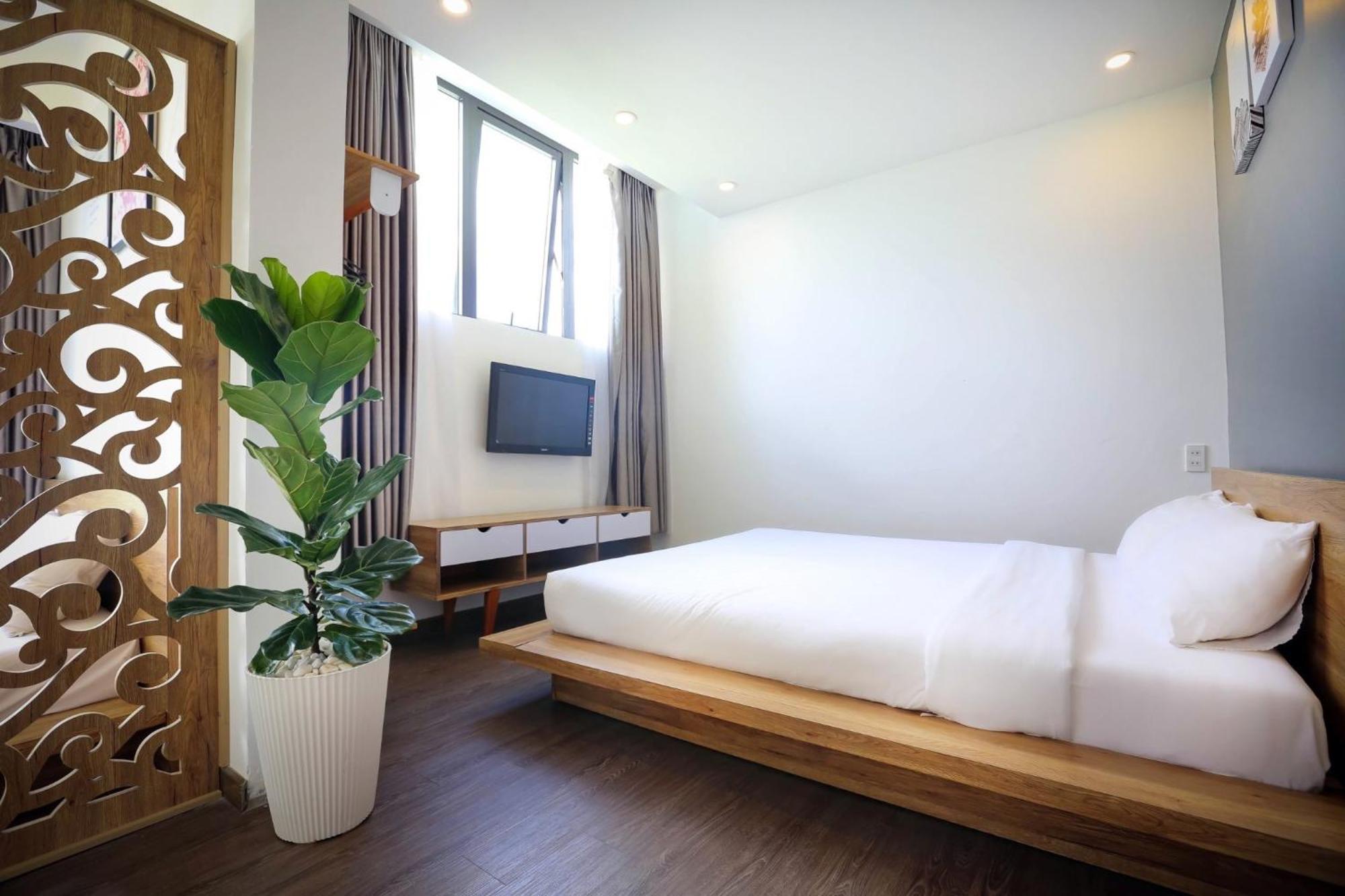 River Park Hotel Dalat Exterior photo