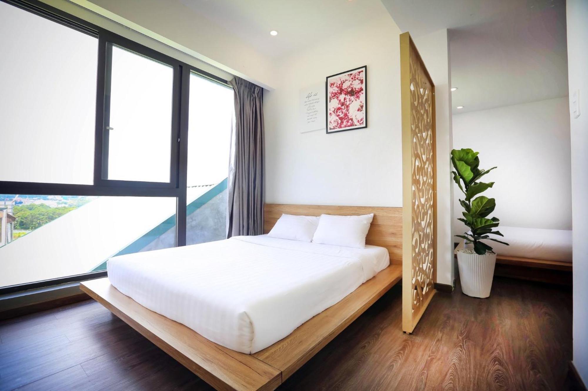 River Park Hotel Dalat Exterior photo