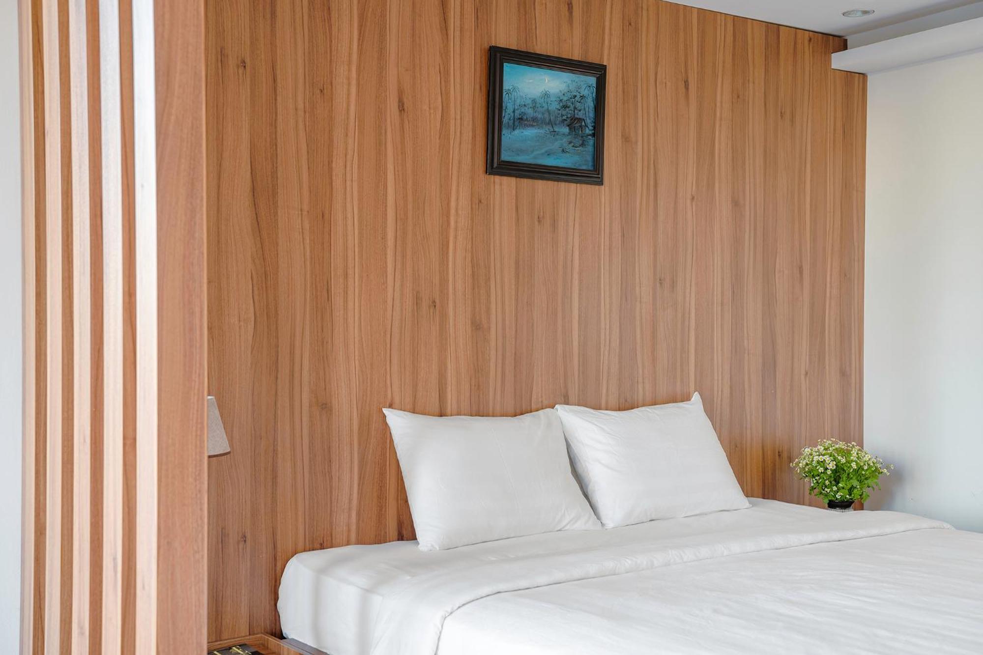 River Park Hotel Dalat Exterior photo