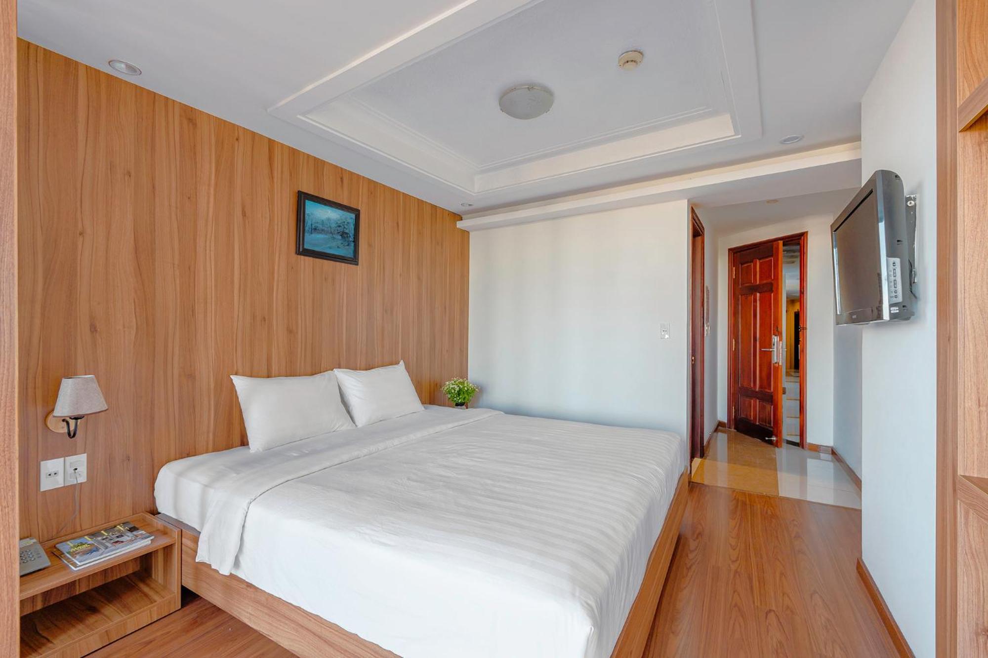 River Park Hotel Dalat Exterior photo