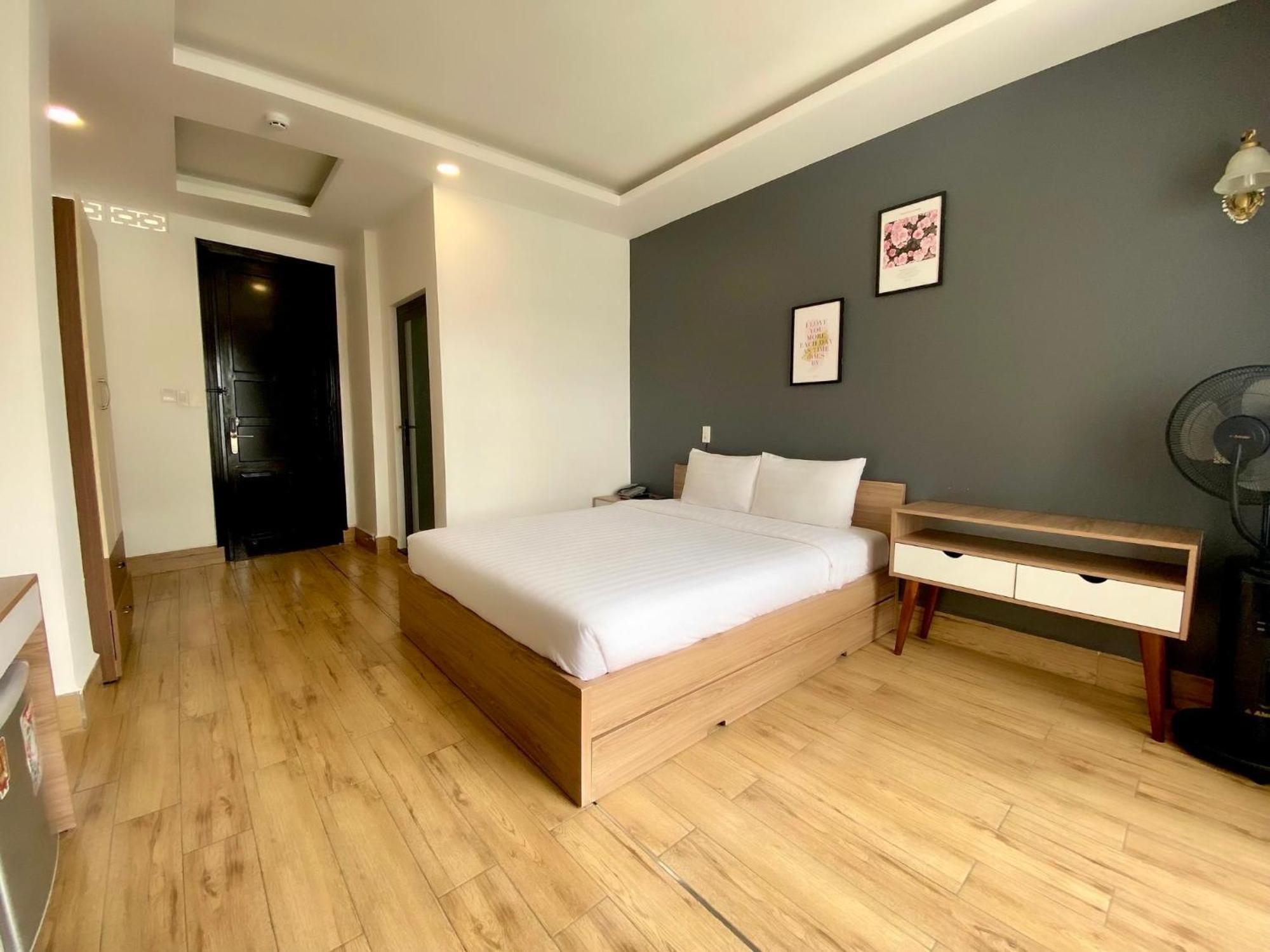 River Park Hotel Dalat Exterior photo