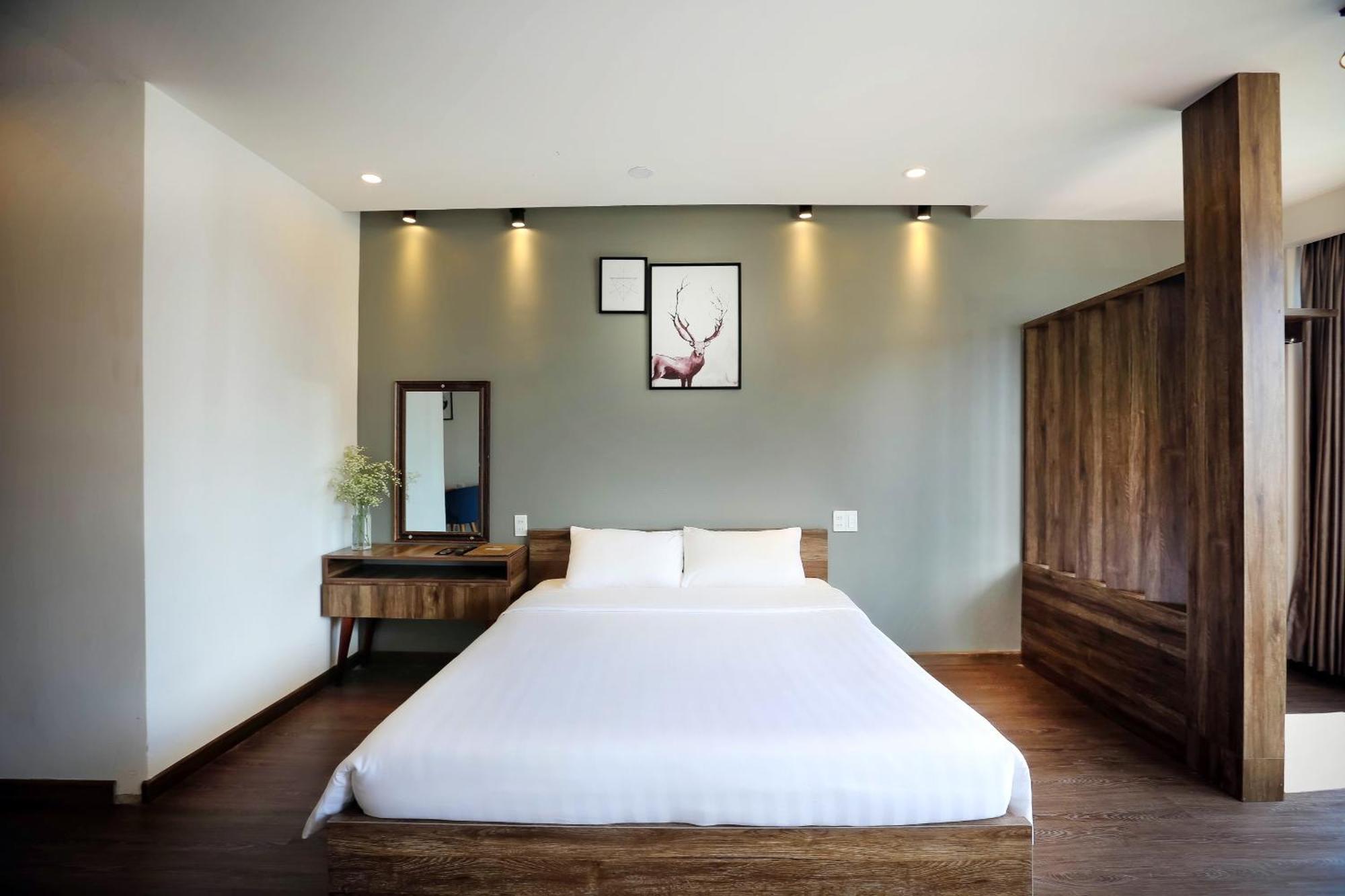 River Park Hotel Dalat Exterior photo
