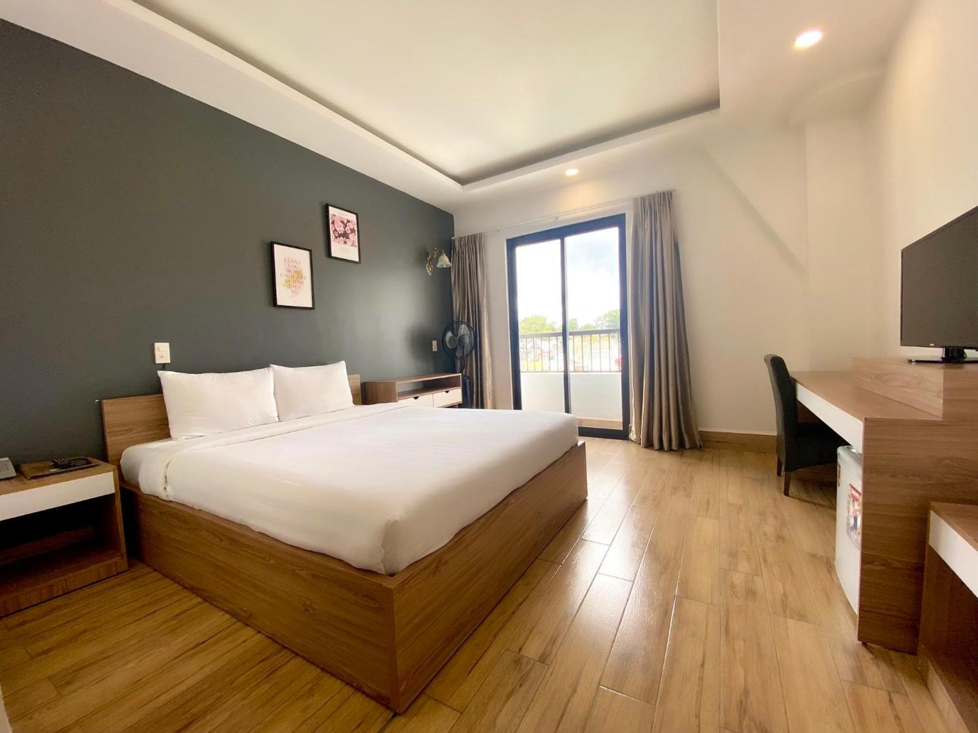 River Park Hotel Dalat Exterior photo