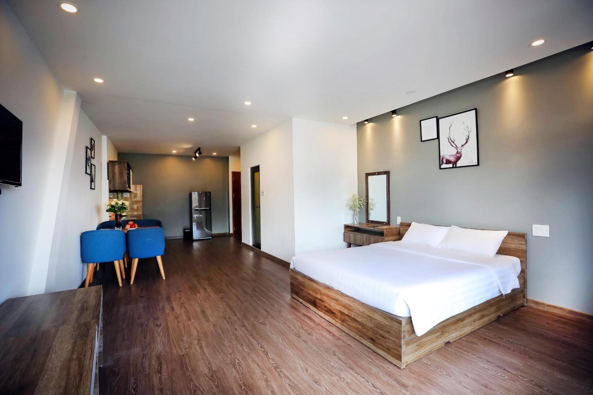 River Park Hotel Dalat Exterior photo