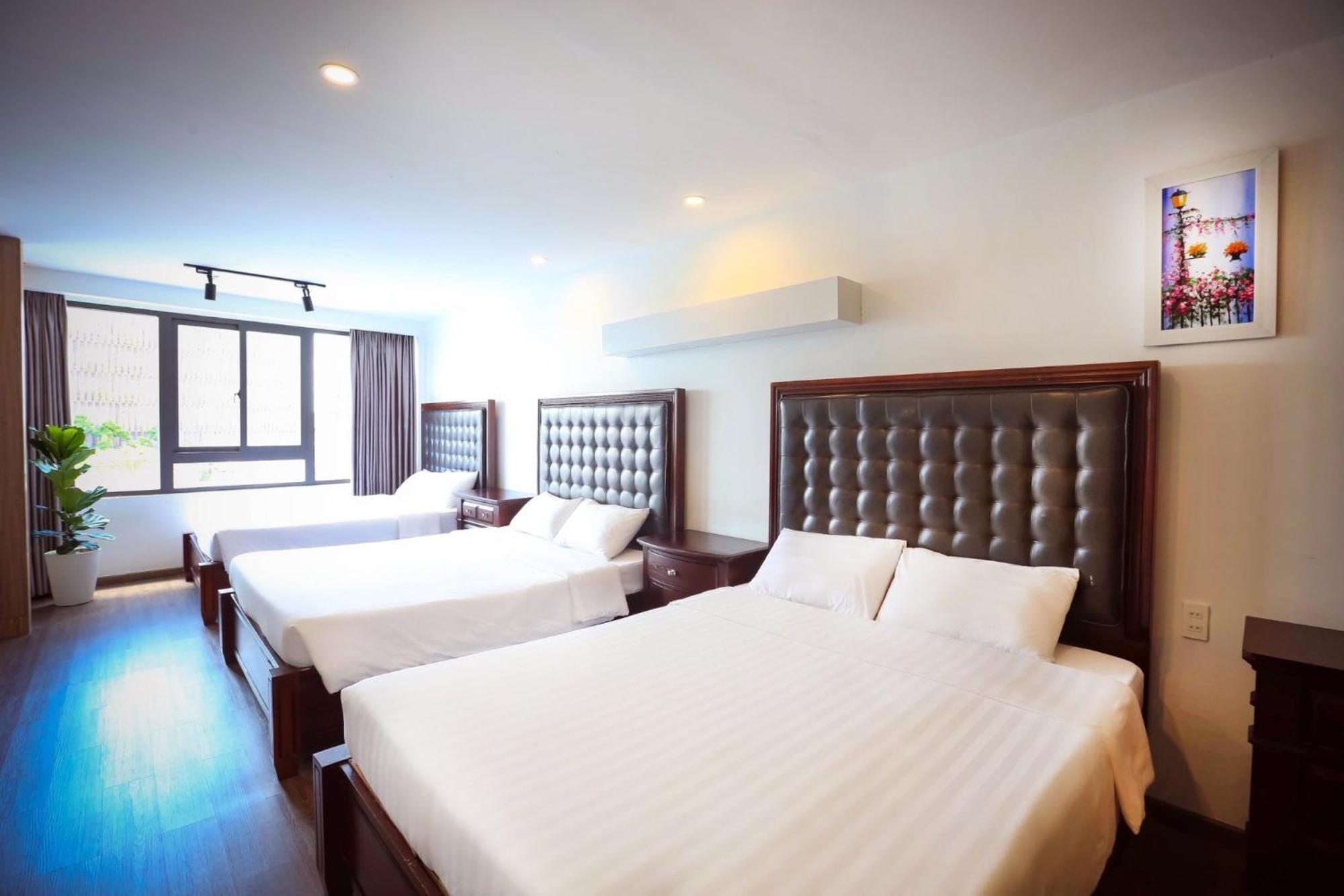 River Park Hotel Dalat Exterior photo